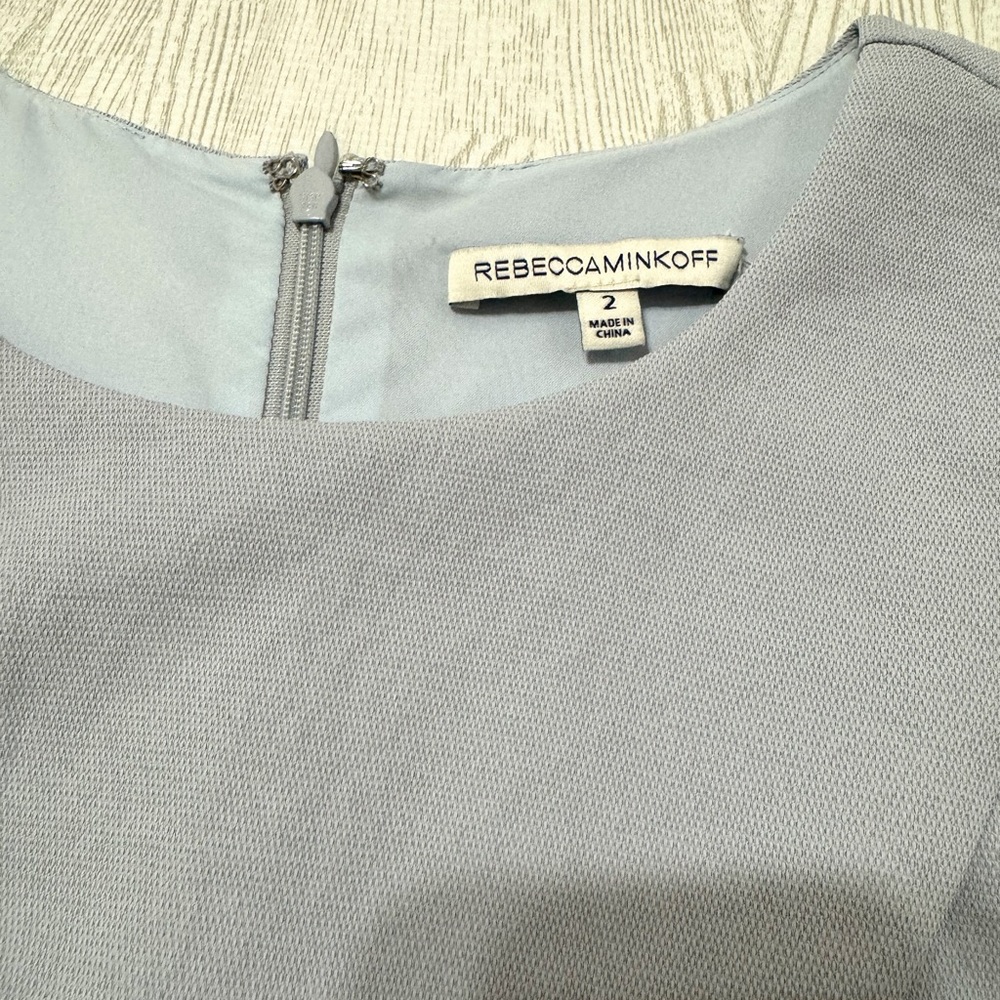 Rebecca Minkoff Cutout Midi Dress - Picture 9 of 15
